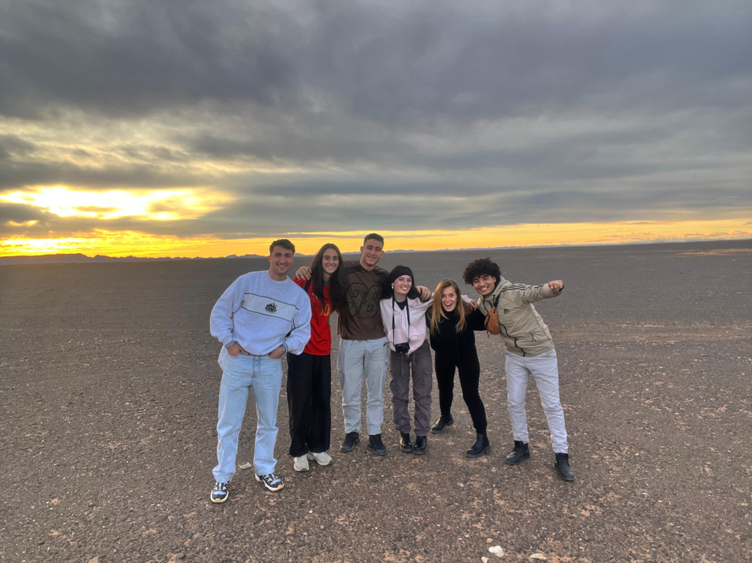 Merzouga Desert Experience-梅如卡必去景点