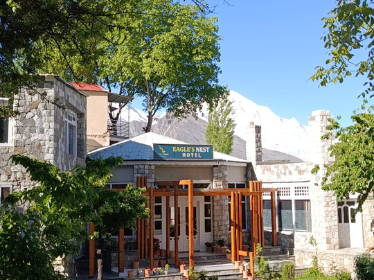 Eagle's Nest Hotel主图