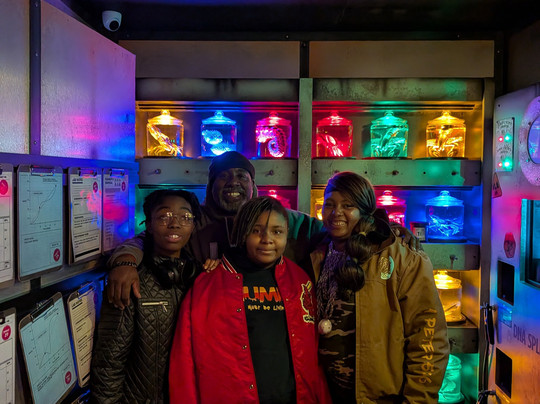 The Escape Game St. Louis-圣路易斯必去景点