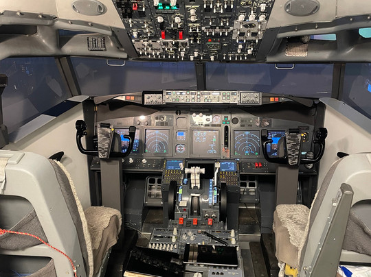 Trueflight Simulation Ltd-Albury必去景点