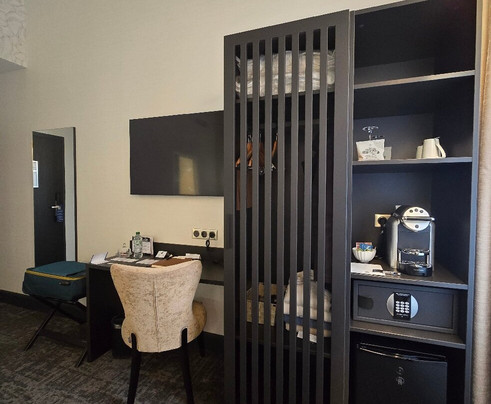 Best Western Premier Hotel des Vignes et des Anges主图