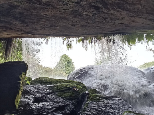 Kintampo Falls-Kintampo必去景点