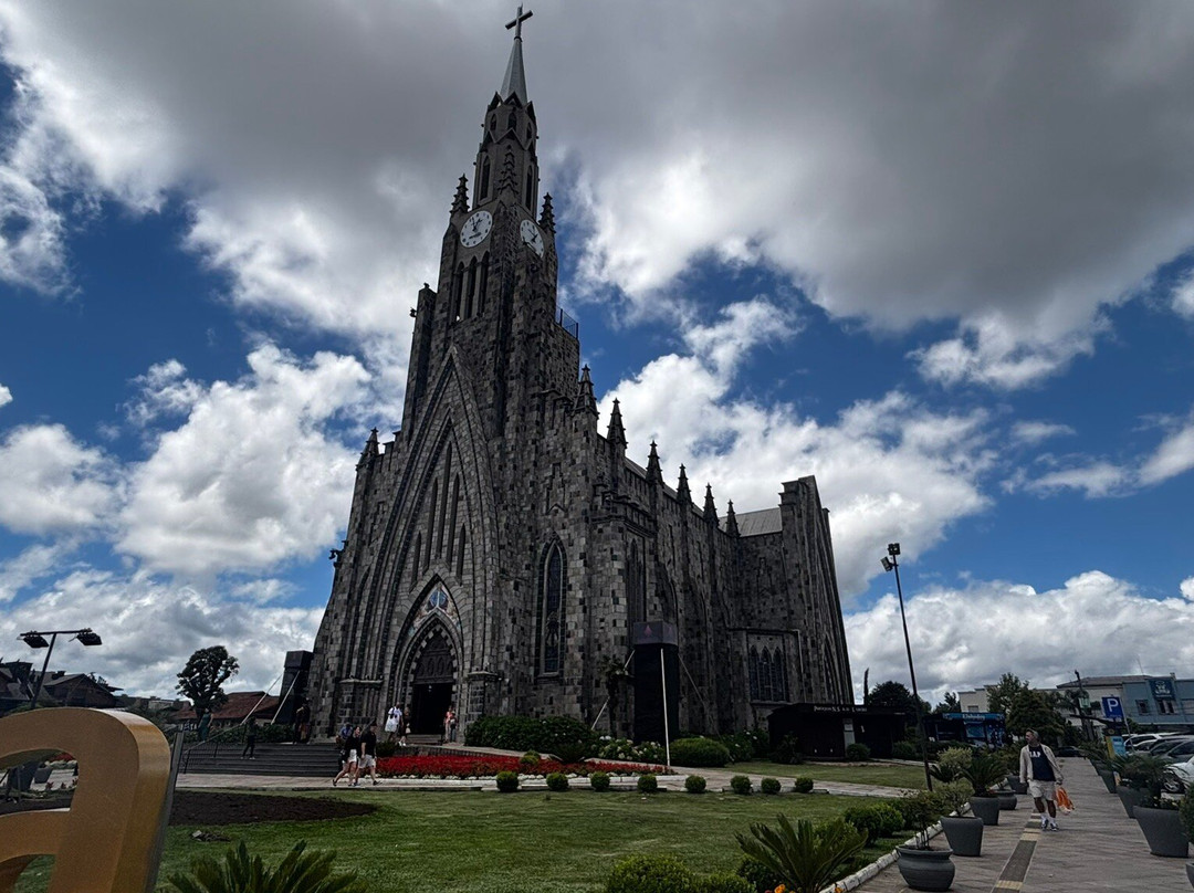 Lagio Turismo e Transporte-格拉玛多必去景点