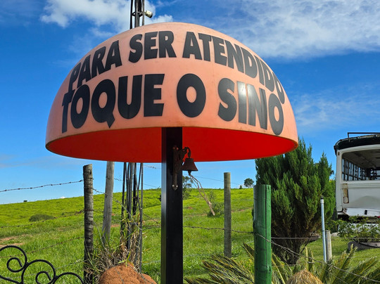 Park Vitrine Das Flores-塞拉内格拉必去景点