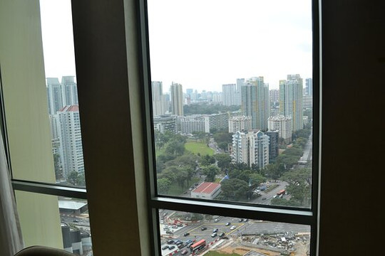 新加坡国敦河畔大酒店主图