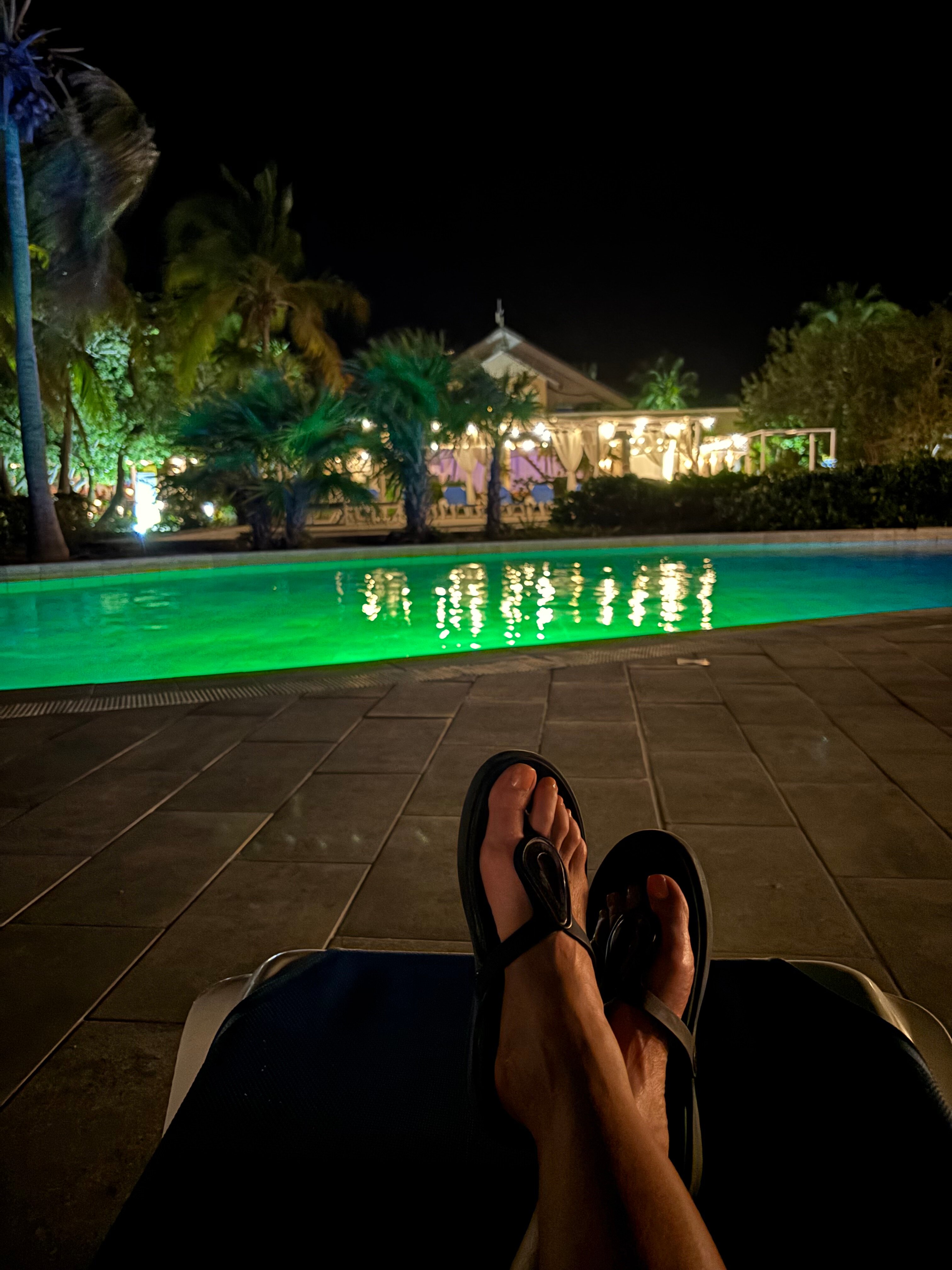 Memories Cayo Largo-泳池