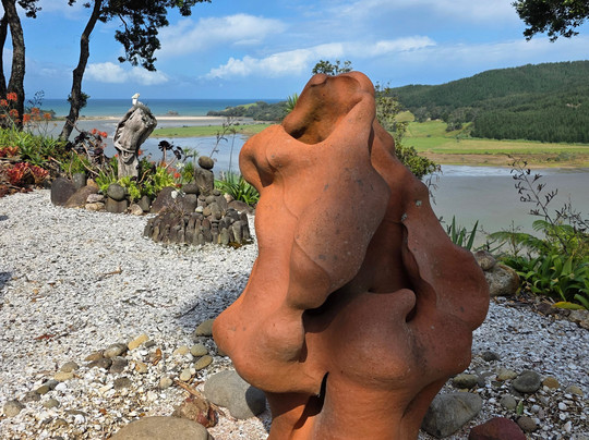 Topadahil Art Studios-Opoutere必去景点