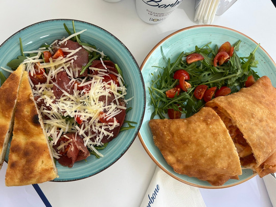 Borbone Pizzeria Jlt