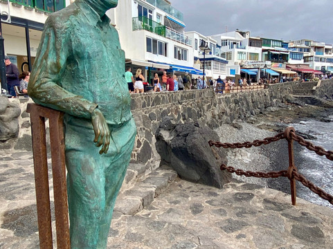 Playa Blanca-布兰卡滩必去景点