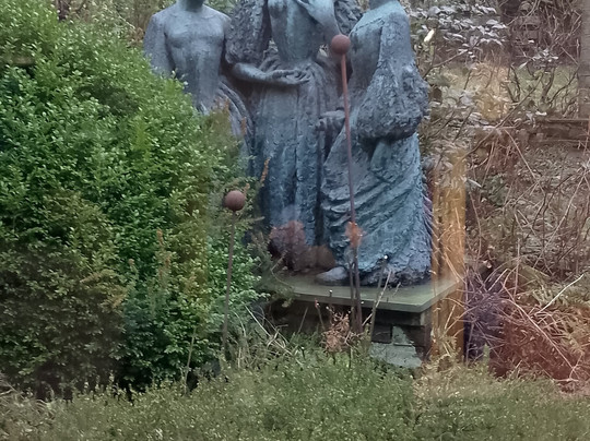 Brontë Parsonage Museum-Haworth必去景点