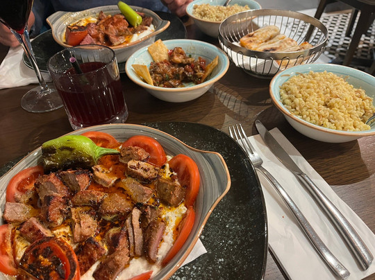 Lara Kitchen Colindale