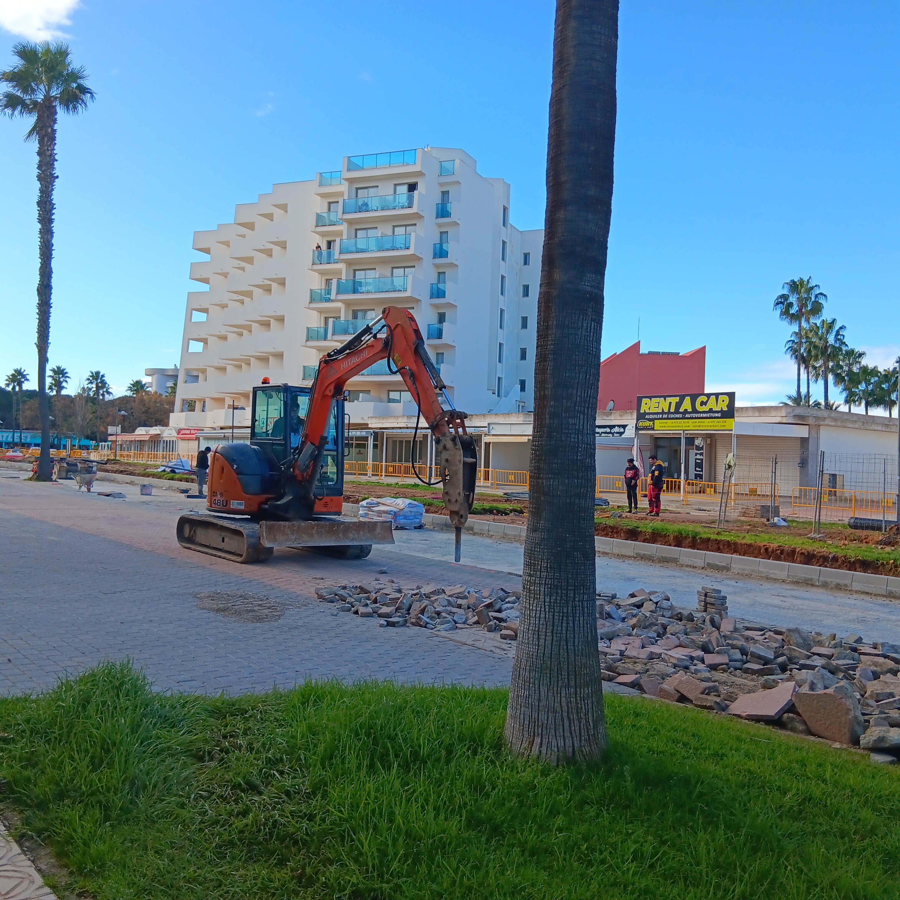 Hipotels Cala Millor Park-官方