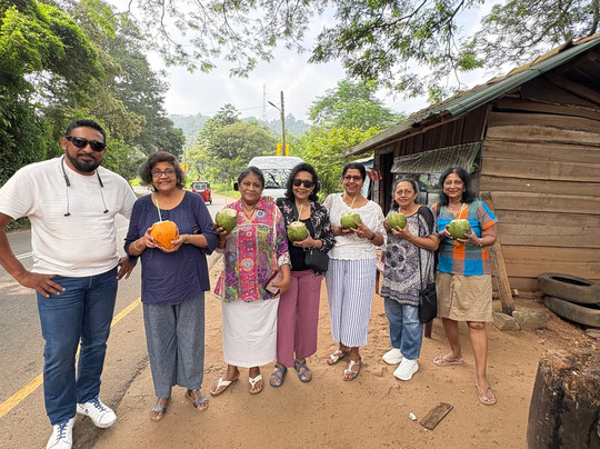 Off 2 Sri Lanka Private Tours-Piliyandala必去景点