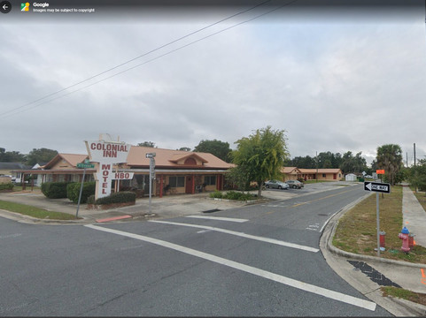Colonial Inn Motel