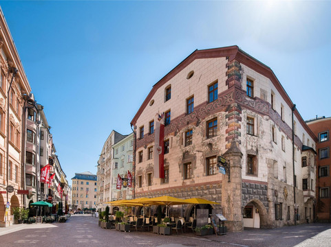 阿德勒高登纳贝斯特韦斯特普勒斯酒店