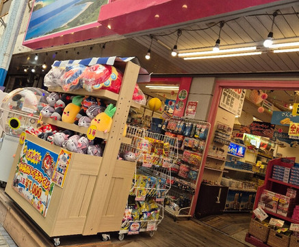 Euglena Mall购物商城-石垣市必去景点