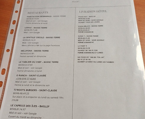 Hôtel Saint-Georges主图