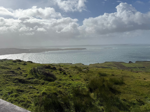 Sky Road-Clifden必去景点