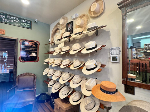 Watson's Hat Shop-洞溪必去景点