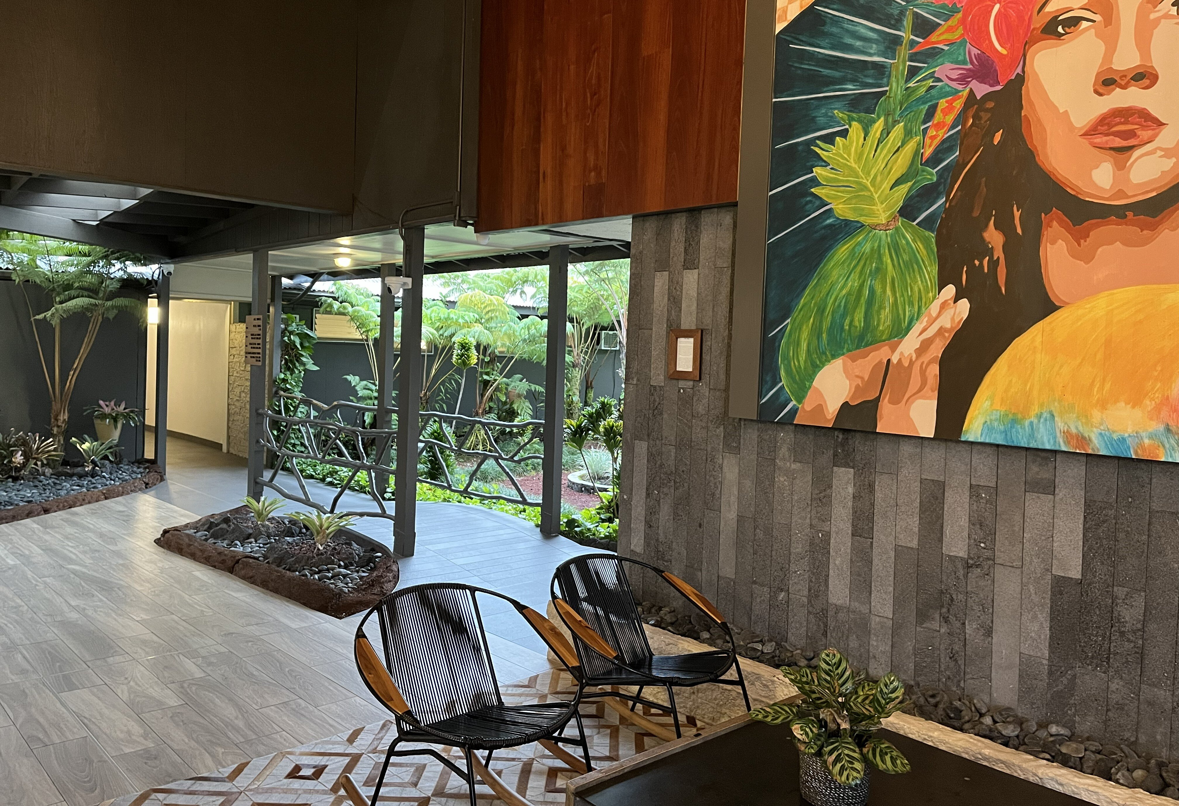 希洛SCP酒店-浴室