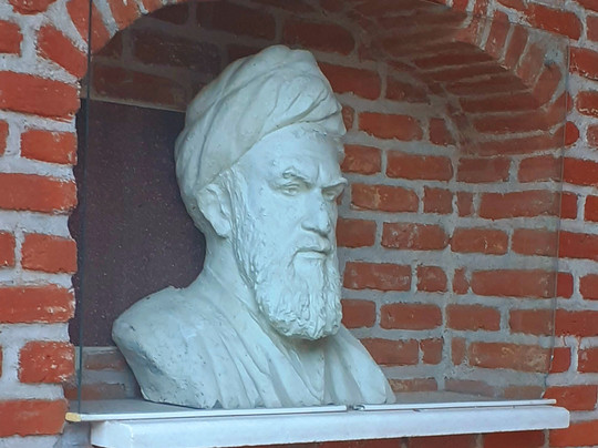 Blue Mosque-埃里温必去景点