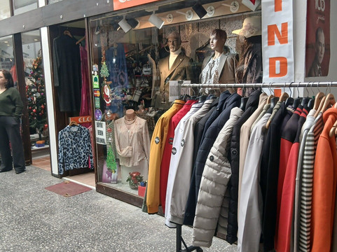 Ayvalık Çarşısı-Ayvalik必去景点