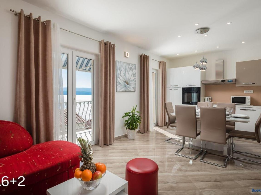 Apartman Dalibor