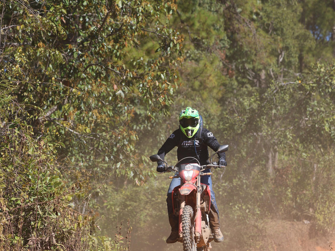 Thailand Moto Tours-清迈必去景点