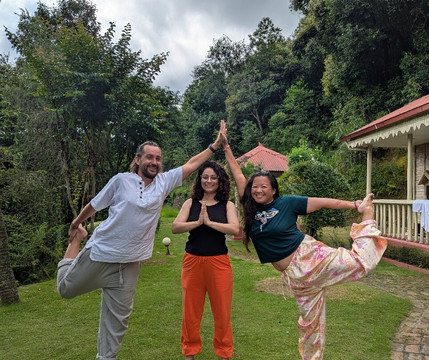 Nepal Yoga Academy-Changunarayan必去景点