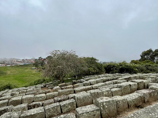 Ingapirca Archaeological Complex-Ingapirca必去景点