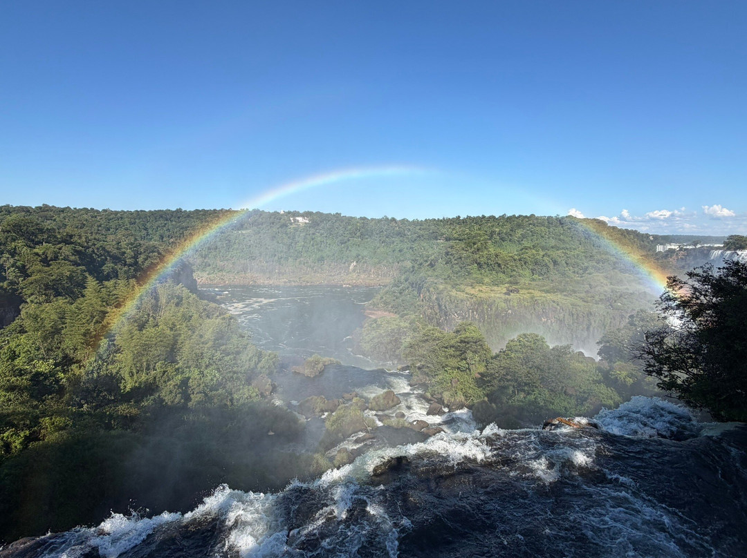 Salto San Martin-伊瓜苏国家公园必去景点