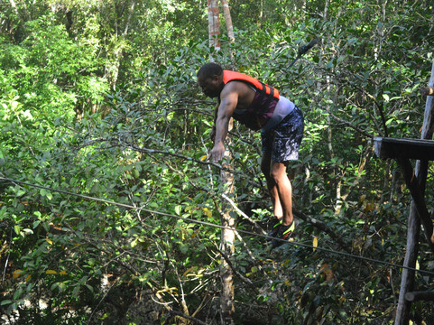 Cenotes Kin-Ha-从莫雷洛斯港必去景点