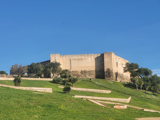 Castle of Sohail-福恩吉罗拉必去景点