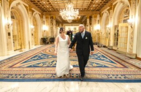 波士顿费尔蒙科普利广场酒店-浴室