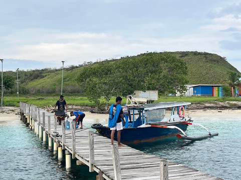 Paserang Island-Sumbawa必去景点