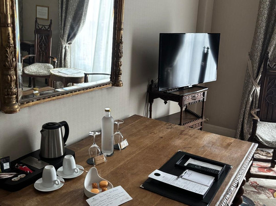 Grand Monarque Hotel & Spa主图