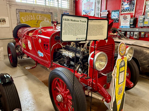 Route 66 Car Museum-斯普林菲尔德必去景点