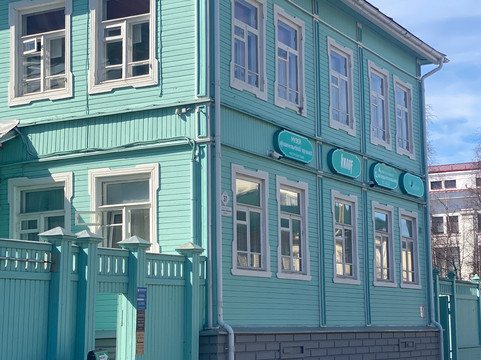 Museum-Shop Arkhangelsk Gingerbread-阿尔汉格尔斯克必去景点