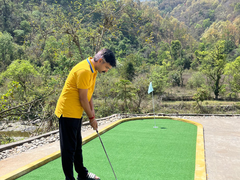 Kalagarh Tiger Reserve-Dugadda必去景点