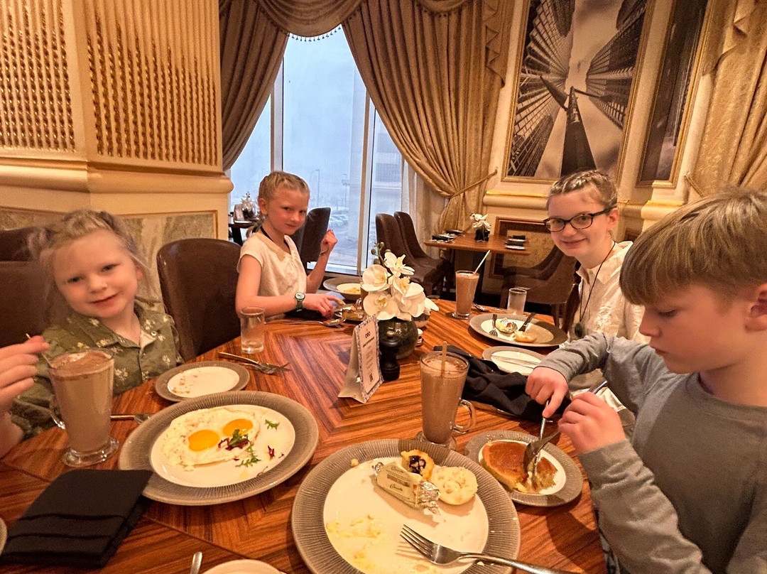 Dusit Hotel & Suites - Doha主图