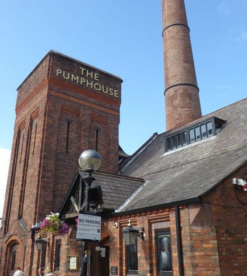 Albert Dock-利物浦必去景点