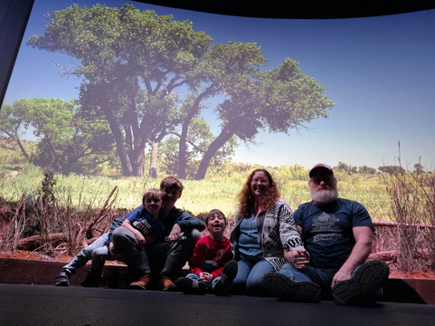 Chisholm Trail Heritage Center-Duncan必去景点