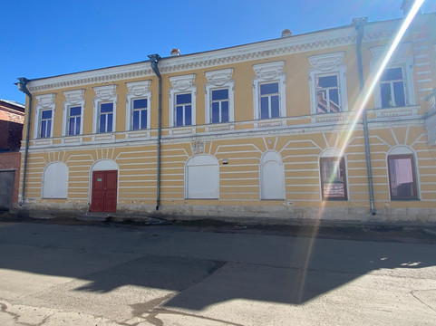 E. Plotnikova's Estate Museum-阿尔汉格尔斯克必去景点