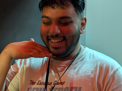 The Escape Game New Jersey At American Dream-东卢瑟福必去景点