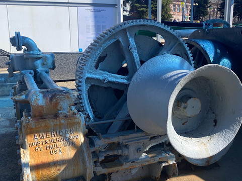 Northern Sea Museum-阿尔汉格尔斯克必去景点