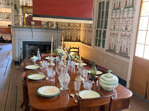 Magnolia Mound Plantation-巴吞鲁日必去景点