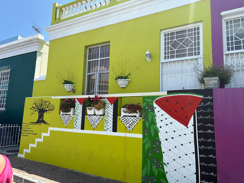 Glorious Cape Tours-开普敦中心区必去景点