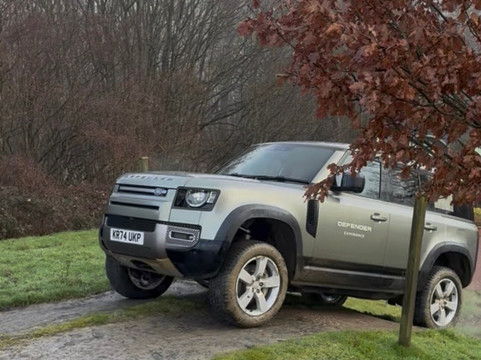 Land Rover Experience Eastnor-Ledbury必去景点