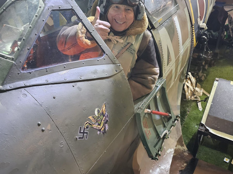 Spitfire Visitor Centre-黑潭必去景点