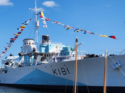 Hmcs Sackville-哈利法克斯必去景点